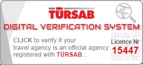TURSAB Logo